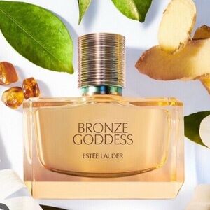 Bronze Goddess Estée Lauder